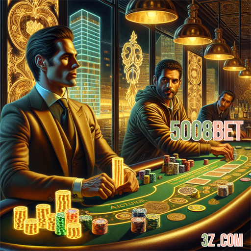 Descubra a Categoria 'Versão Desktop' no 5008bet