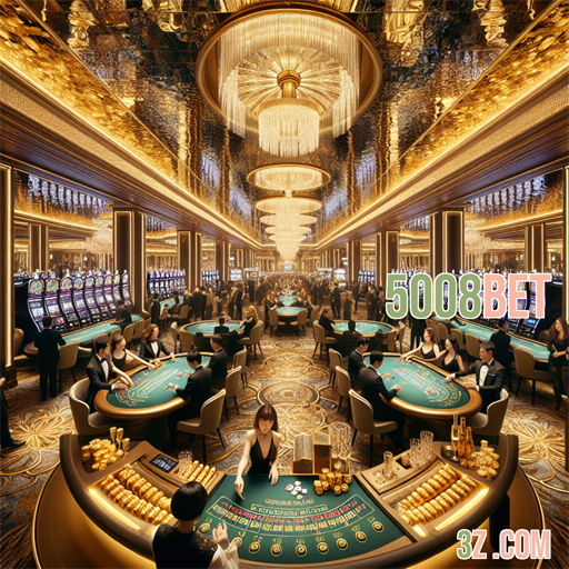 Descubra o Mundo das Máquinas Slots na 5008bet